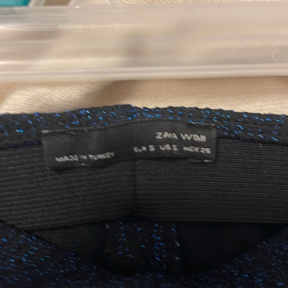 Zara straight stretch skirt - Picture 6 of 6